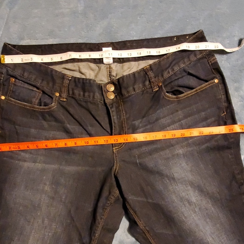 Maurice's Bootcut Jean's